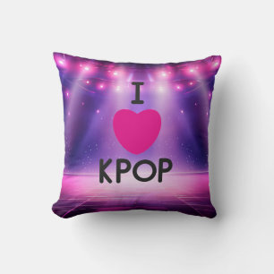 K-pop Cushion