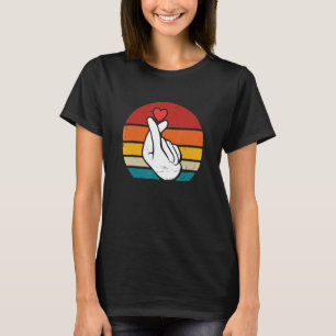 K Pop Fashion For Fans Of Korean K Drama & K Pop M T-Shirt