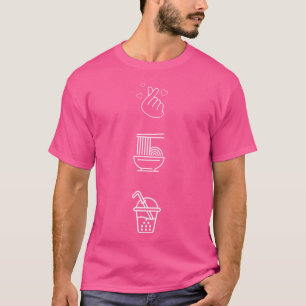 K-Pop Fashion For Fans Of Korean K-Drama K-Pop Me T-Shirt