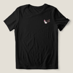 K-pop girly clothing  Tri-Blend shirt