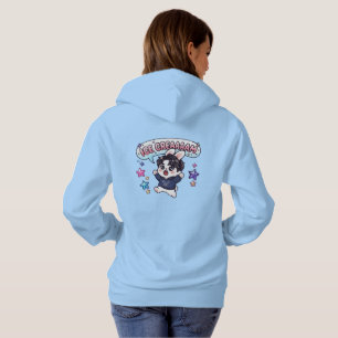 K-Pop Ice Cream Stray Rabbit Fandom Hoodie