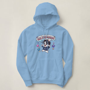 K-Pop Ice Cream Stray Rabbit Fandom Hoodie