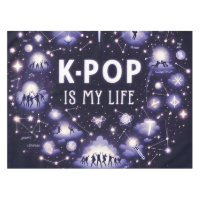 K-pop Is My Life Floating Among the Stars