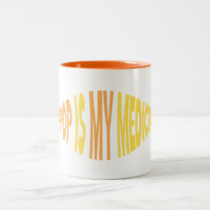 K-Pop Is My Medicine Ver 1 Mug