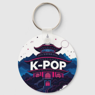 K-POP KEY RING