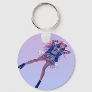 K-POP KEY RING