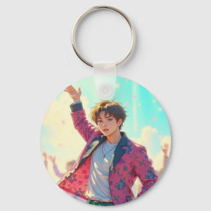 K-POP  KEY RING