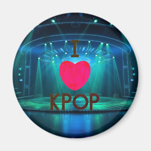 K-pop Magnet