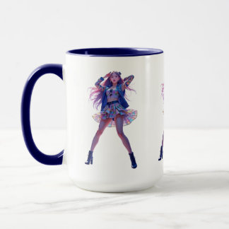 K-POP  MUG