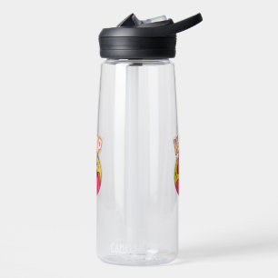 K-Pop Music Water Bottle