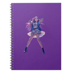 K-POP NOTEBOOK
