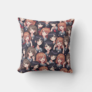  k-pop pillow cushion