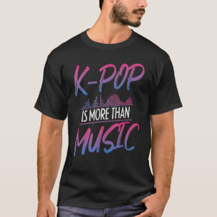 K-Pop South Korea Kpop T-Shirt
