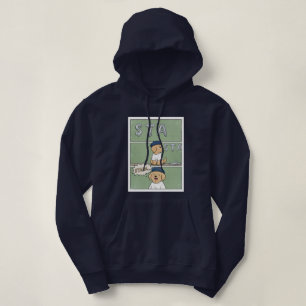 K-Pop STAAA Stray Puppy Fandom Hoodie