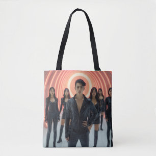 K-POP TOTE BAG