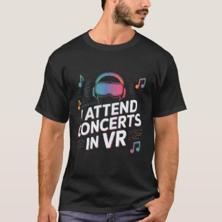 K-Pop Virtual Reality Korean Pop Music South Korea T-Shirt