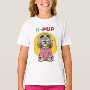 k pup dog T-Shirt