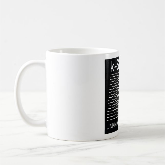 k-space mug (Left)