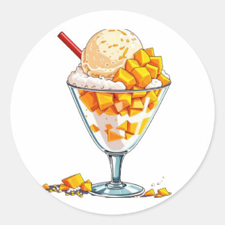 K-Style Bullet Journalling Series 2 - Food Sticker