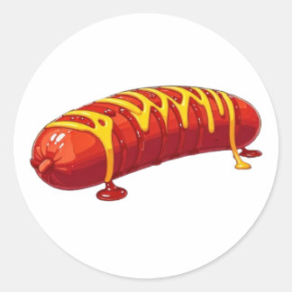 K-Style Bullet Journalling Series 8 - Food Sticker