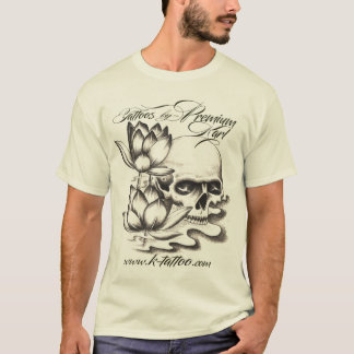 K-Tattoo shirt