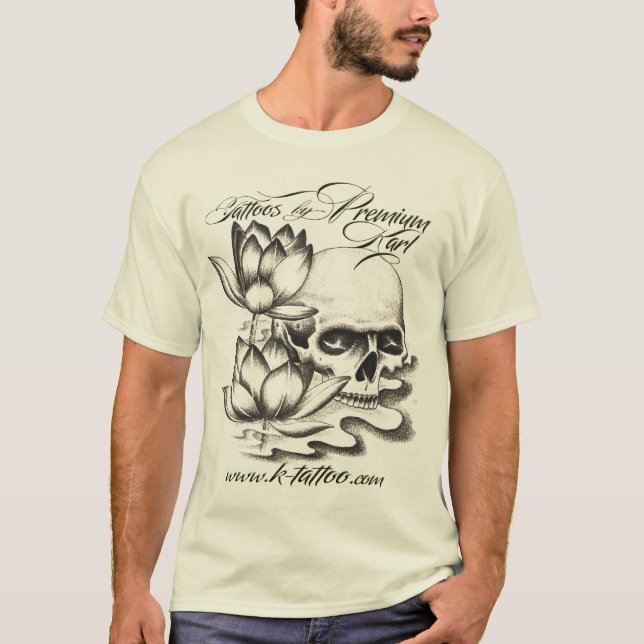 K-Tattoo shirt (Front)