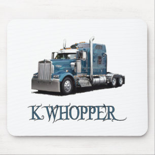 K Whopper Mouse Mat