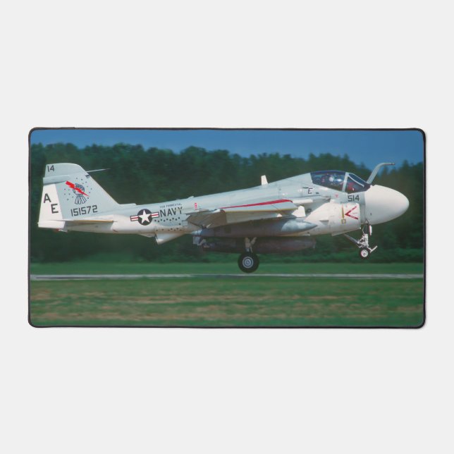 KA-6D INTRUDER DESK MAT (Front)
