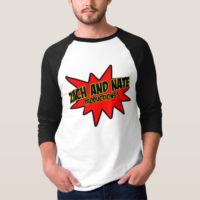 Ka-Boom! T-Shirt (Front)