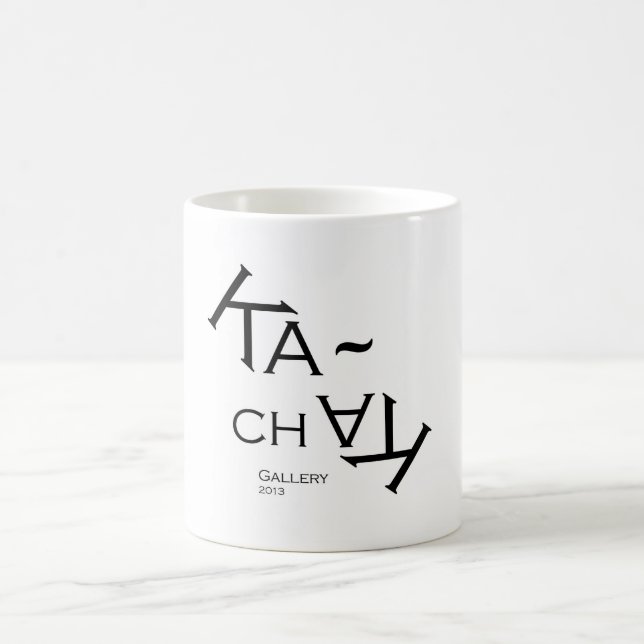 KA-CHAK GALLERY LOGO 1 - MUG (Center)