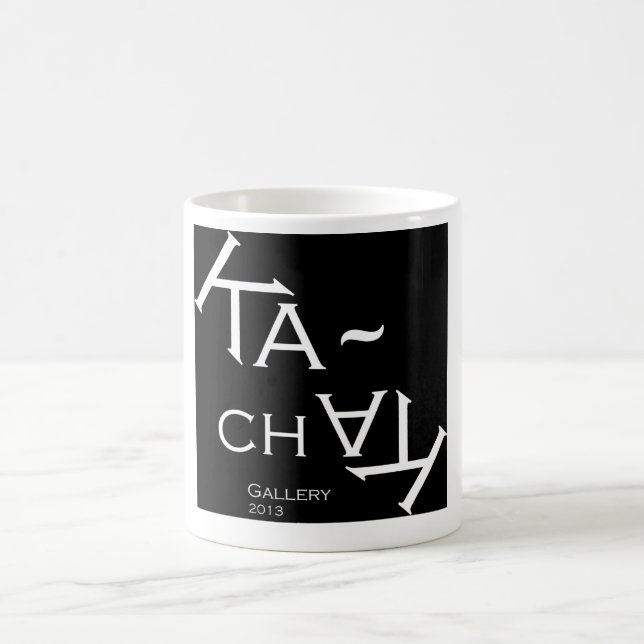KA-CHAK GALLERY LOGO 2 - MUG (Center)