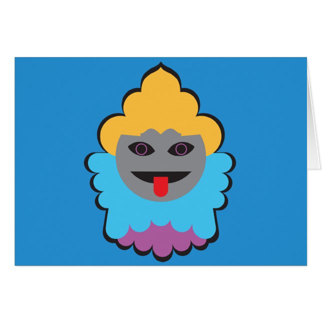 Ka-Li Clupkitz (Front Horizontal)