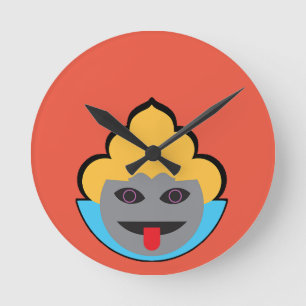 Ka-Li Clupkitz  Wall Clock