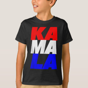 Ka Ma La - Red Harris Wheimer Presidential Electio T-Shirt