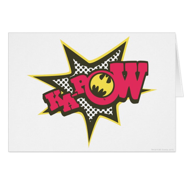 KA-POW (Front Horizontal)