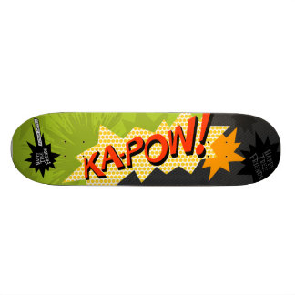 KA-POW! board Skateboard