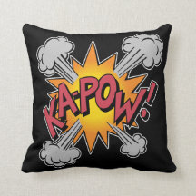 KA-POW! Comic Book Graphic