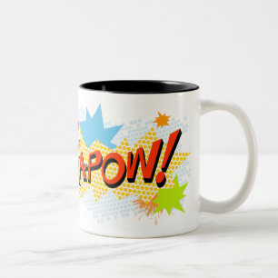 KA-POW! mug