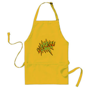 Ka-Pow Standard Apron