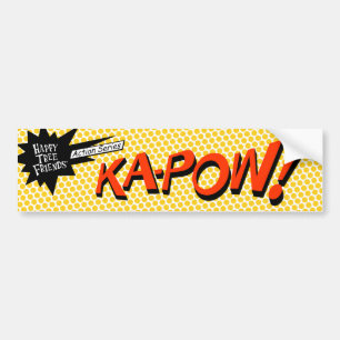 KA-POW! sticker