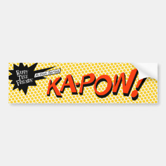 KA-POW! sticker