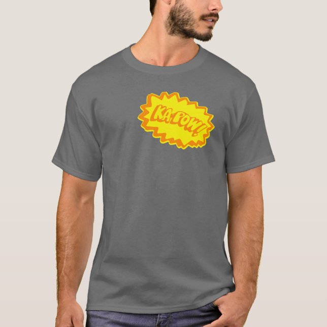 KA-POW!!! T-Shirt (Front)
