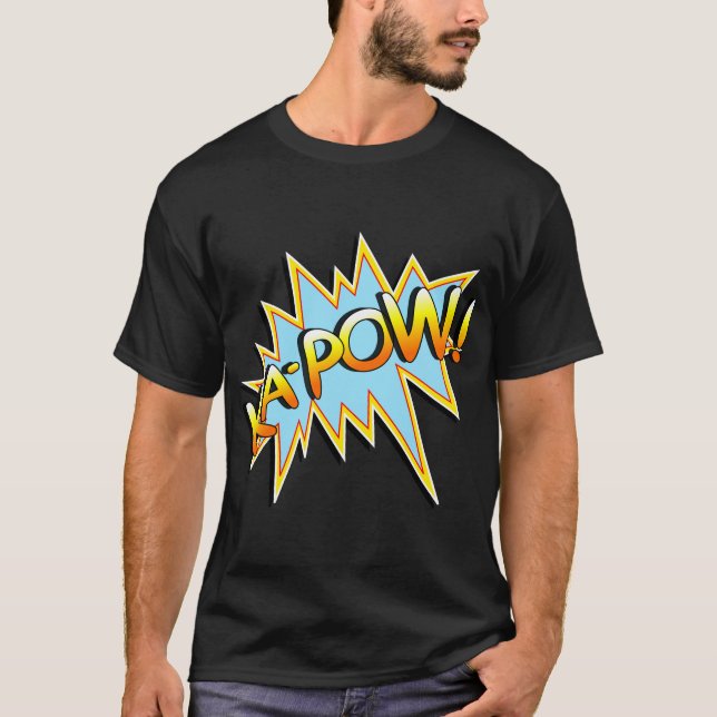 Ka-Pow T-Shirt (Front)