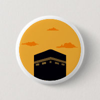 Kaaba Masjid al-Haram - Evening