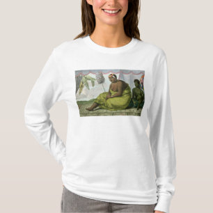 Ka'ahumanu, Queen of the Sandwich Islands T-Shirt