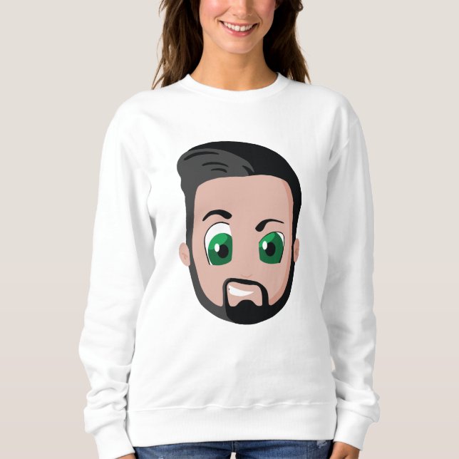 Kaan Pulli Women Sweatshirt (Front)