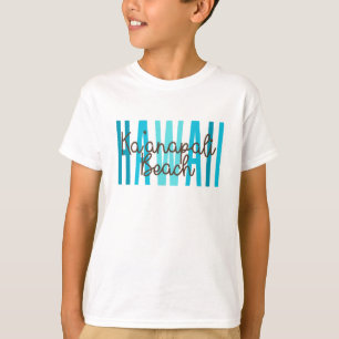 Ka'anapali Beach Hawaii (Ocean) T-Shirt