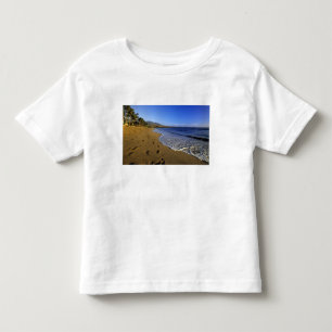 Kaanapali beach, Maui, Hawaii, USA Toddler T-Shirt