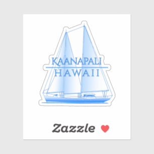 Kaanapali Coastal Nautical Sailing Sailor