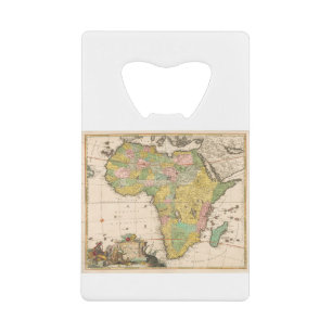 Kaart van Afrika (ca. 1690) by Carel Allard.